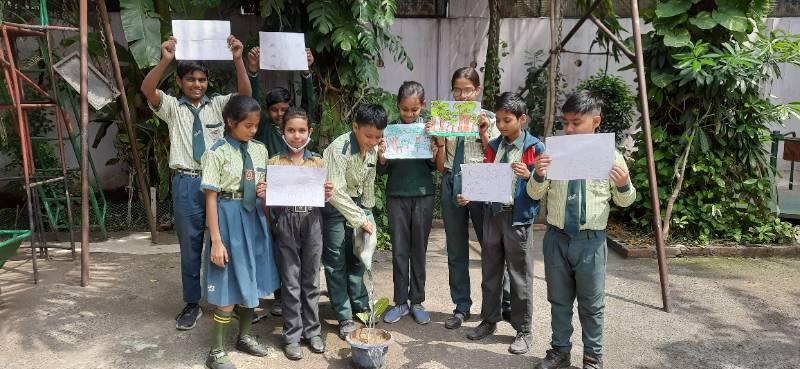 Har Govind Secondary Public School 4