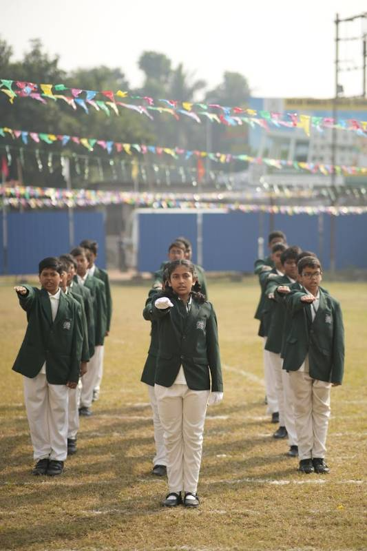 Delhi World Public School (DWPS) 9
