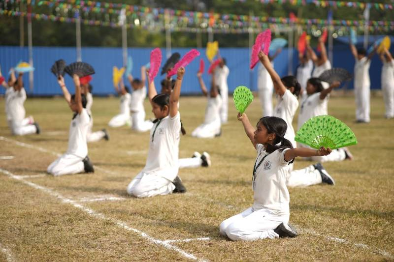 Delhi World Public School (DWPS) 8
