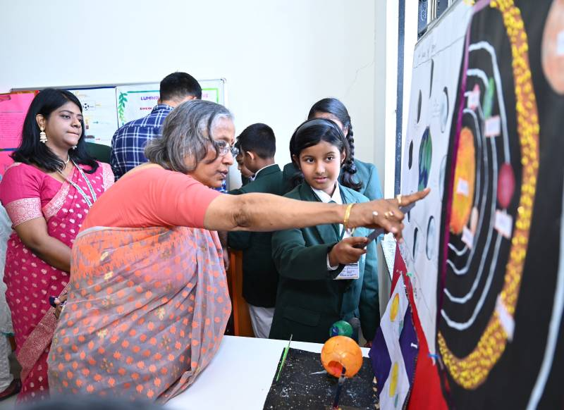 Delhi World Public School (DWPS) 6
