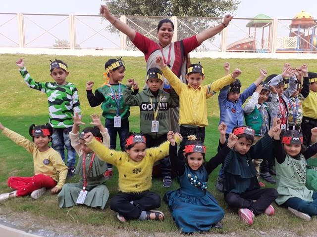 Holy Child Public School 11