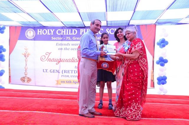 Holy Child Public School 13