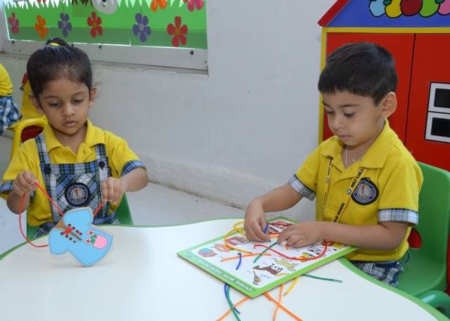 Holy Child Public School 5