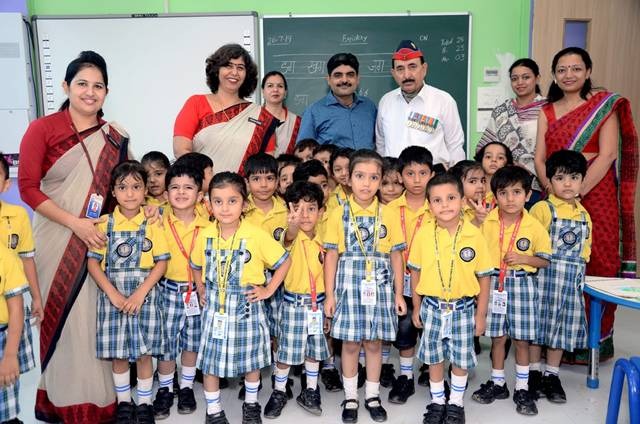 Holy Child Public School 6