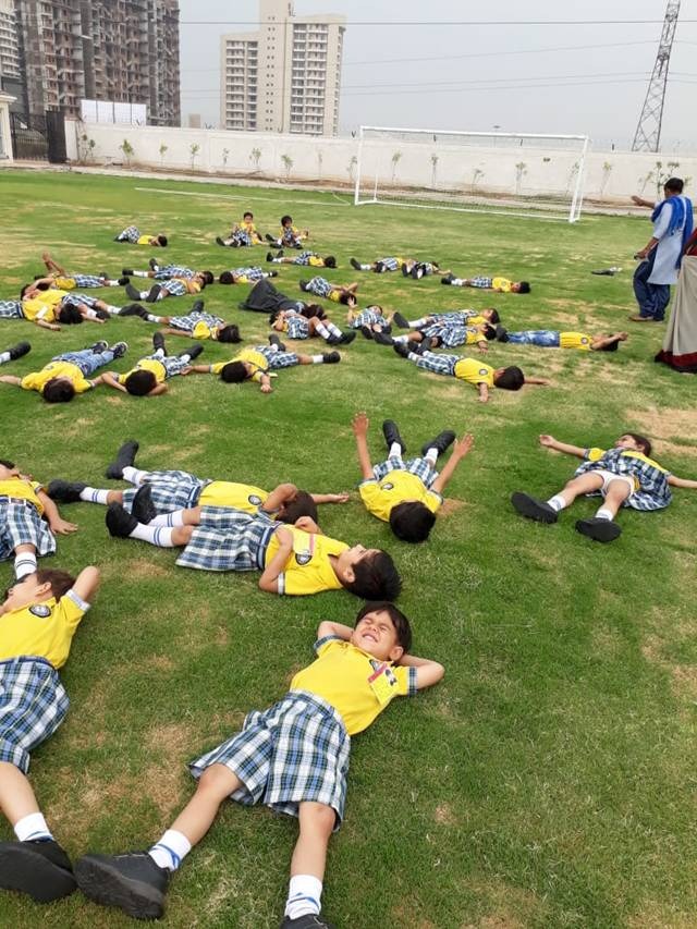 Holy Child Public School 9