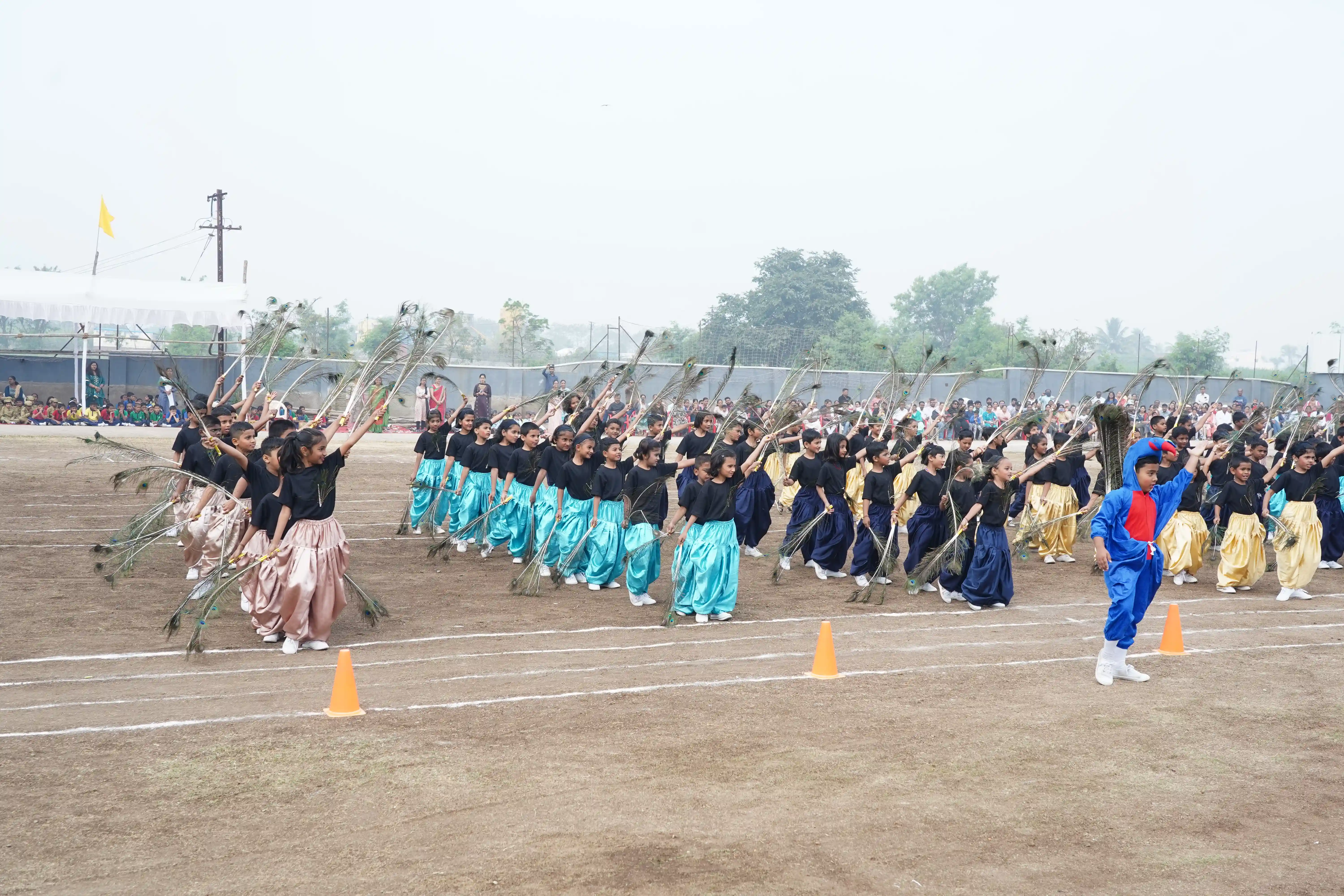 Holy Angels' Convent High School 5
