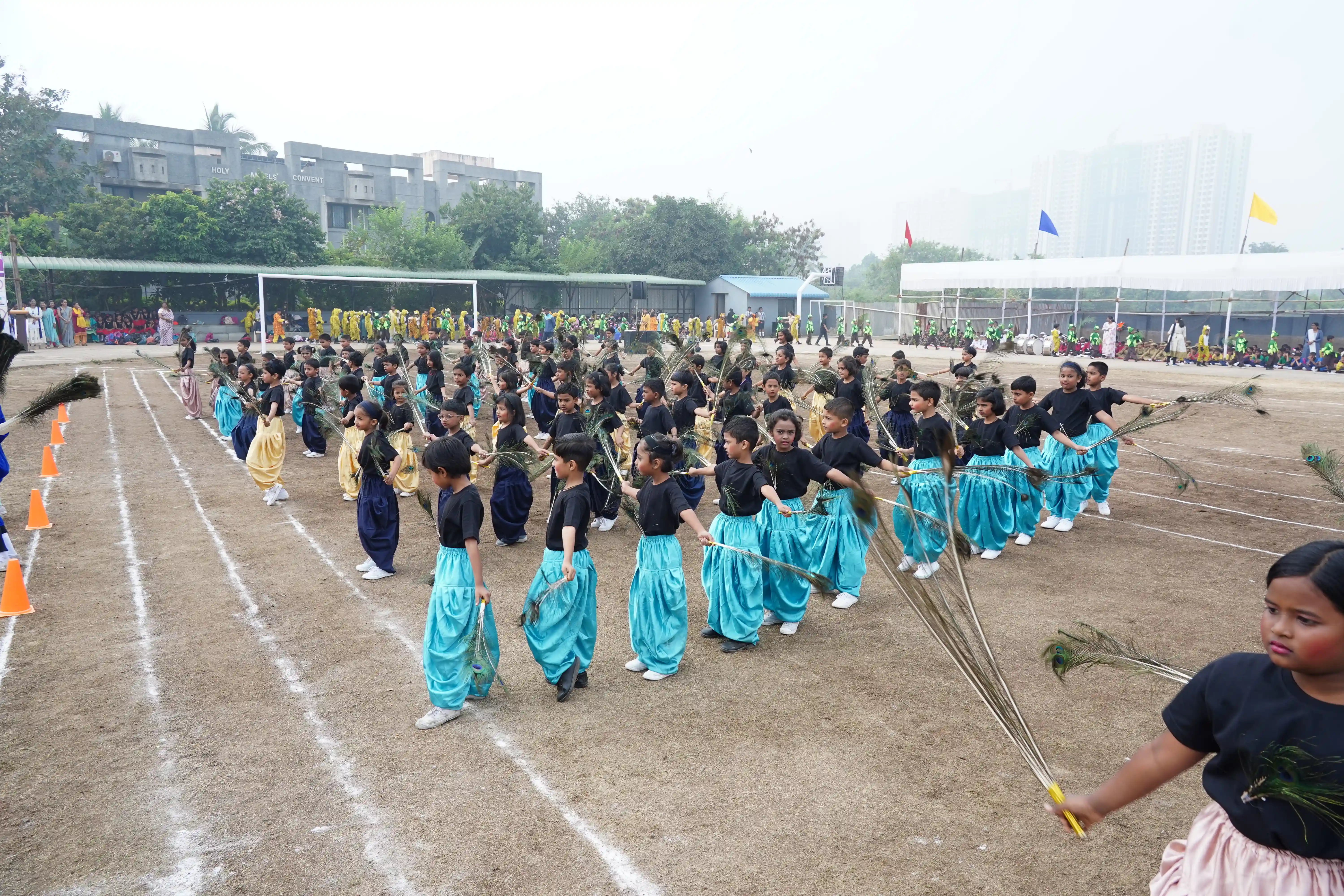 Holy Angels' Convent High School 6