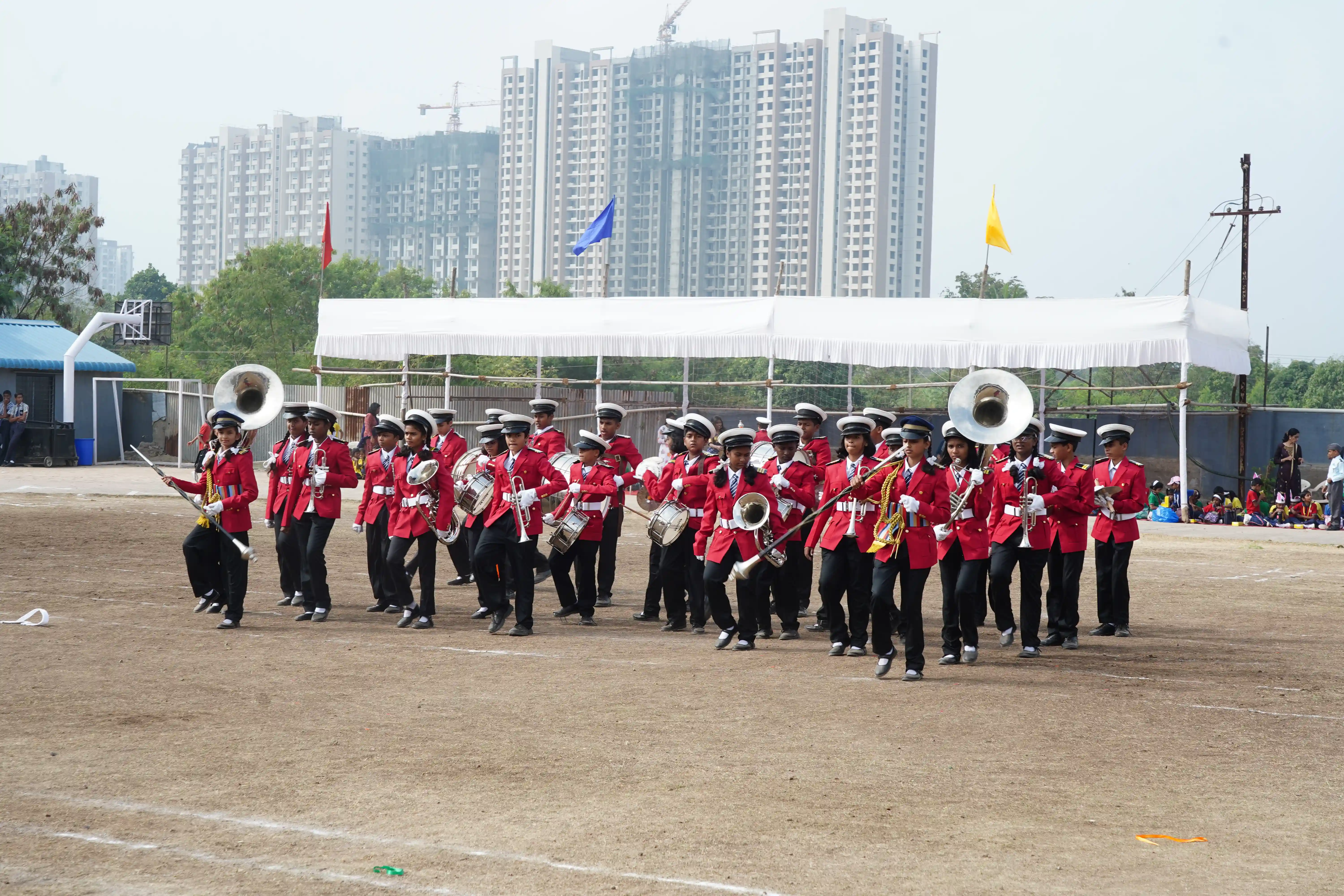 Holy Angels' Convent High School 7