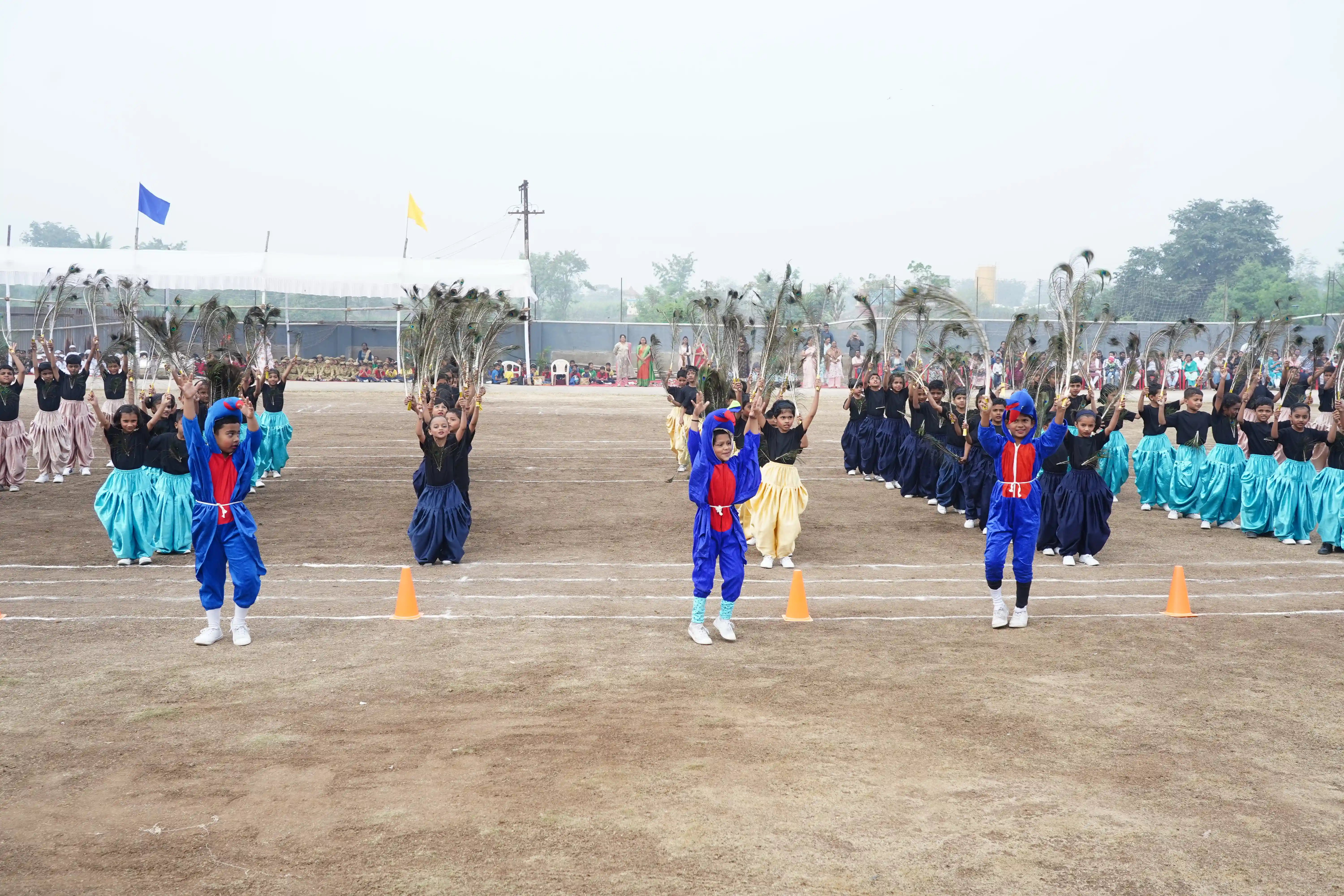Holy Angels' Convent High School 11