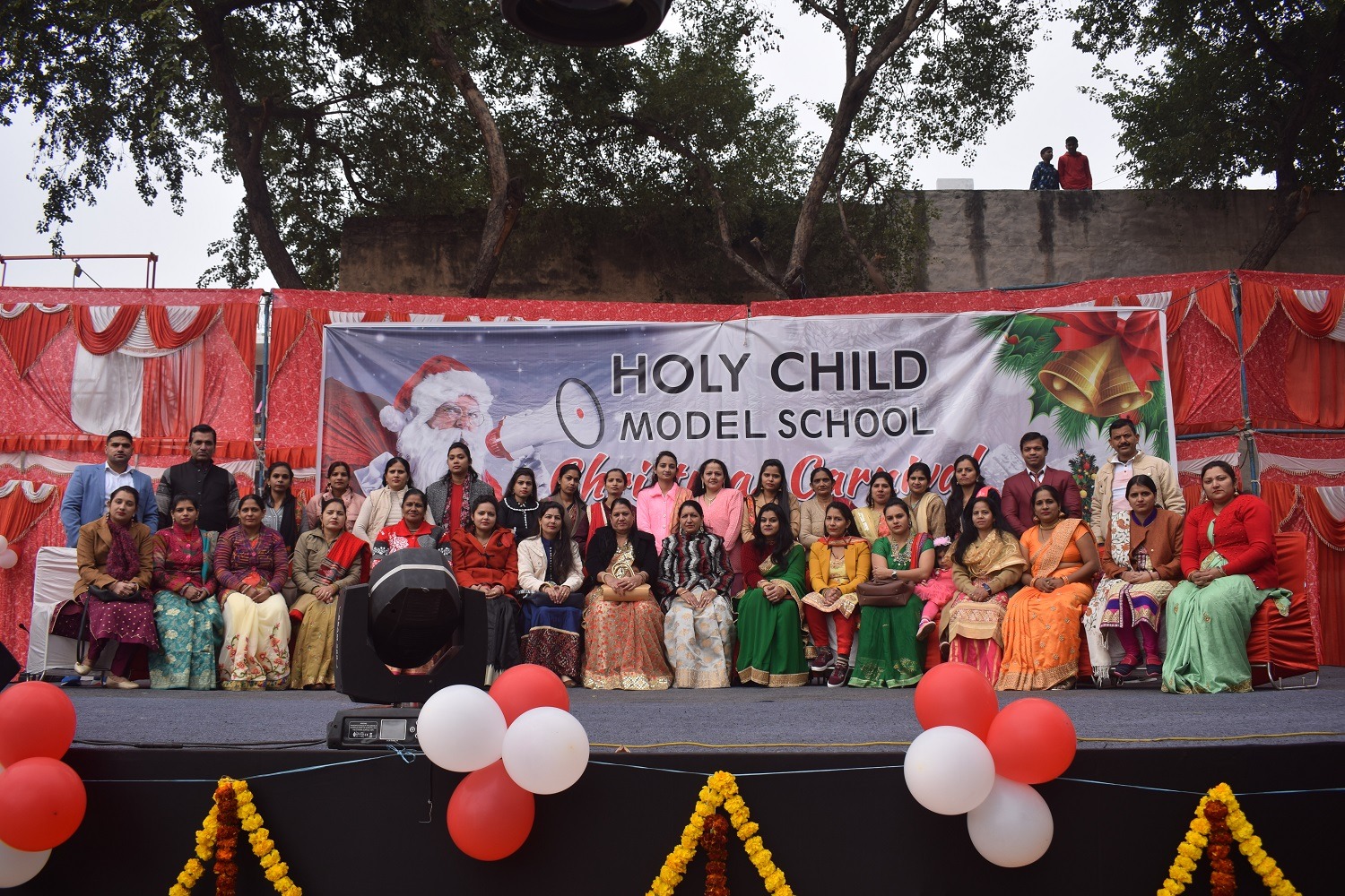 Holy Child Model Sec. School 3