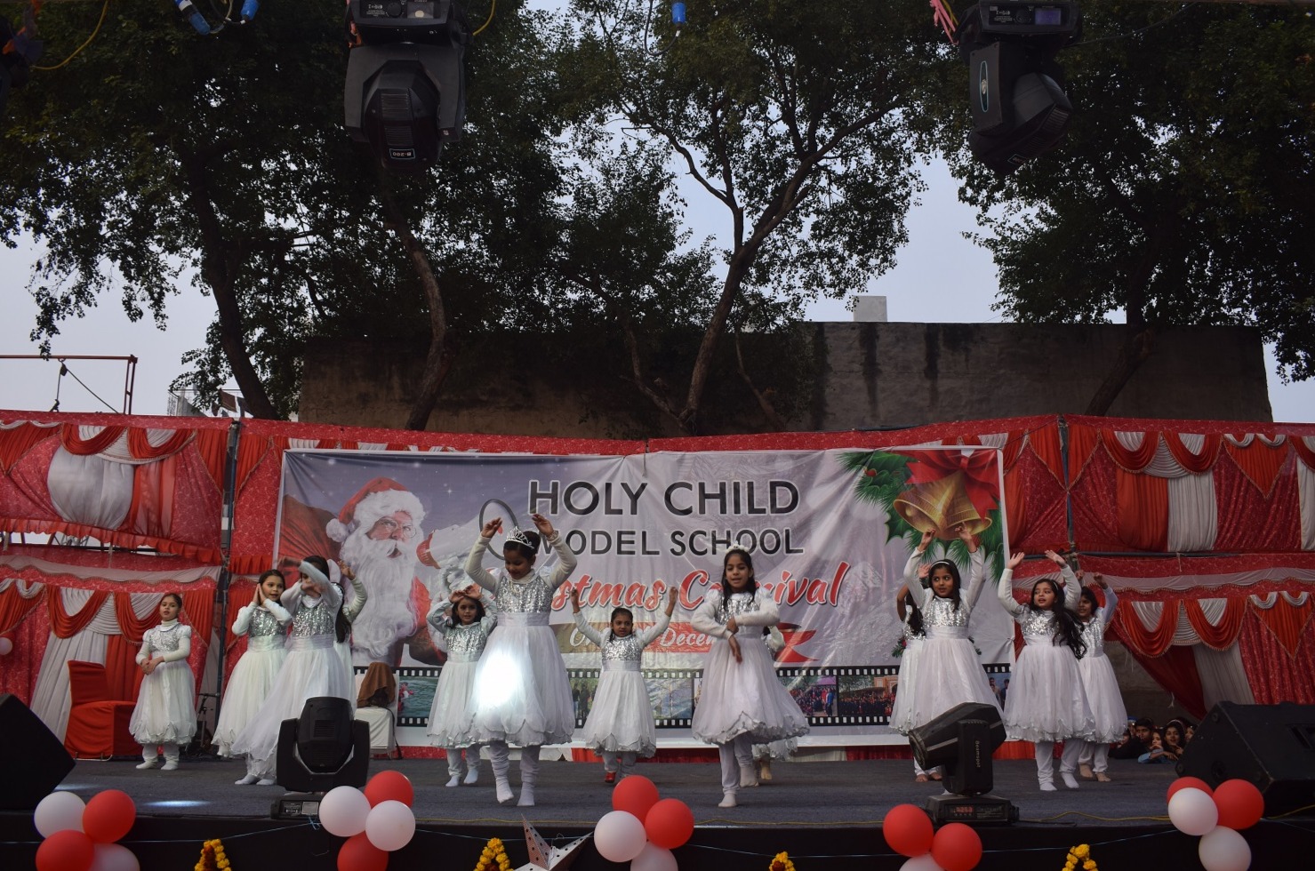 Holy Child Model Sec. School 5