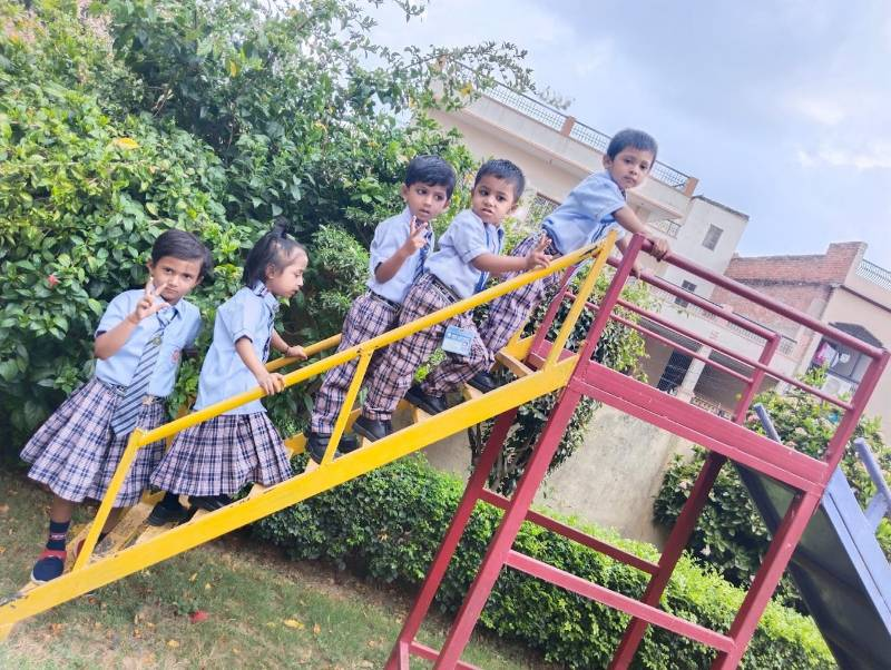 Holy Children’s Public School & Hostel 11