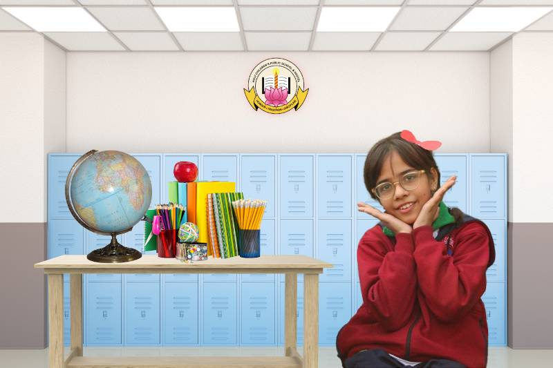 Holy Children’s Public School & Hostel 9