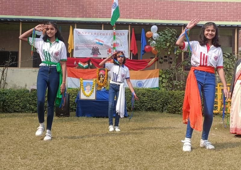 Holy Children’s Public School & Hostel 13