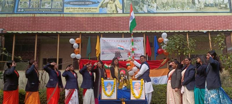 Holy Children’s Public School & Hostel 7