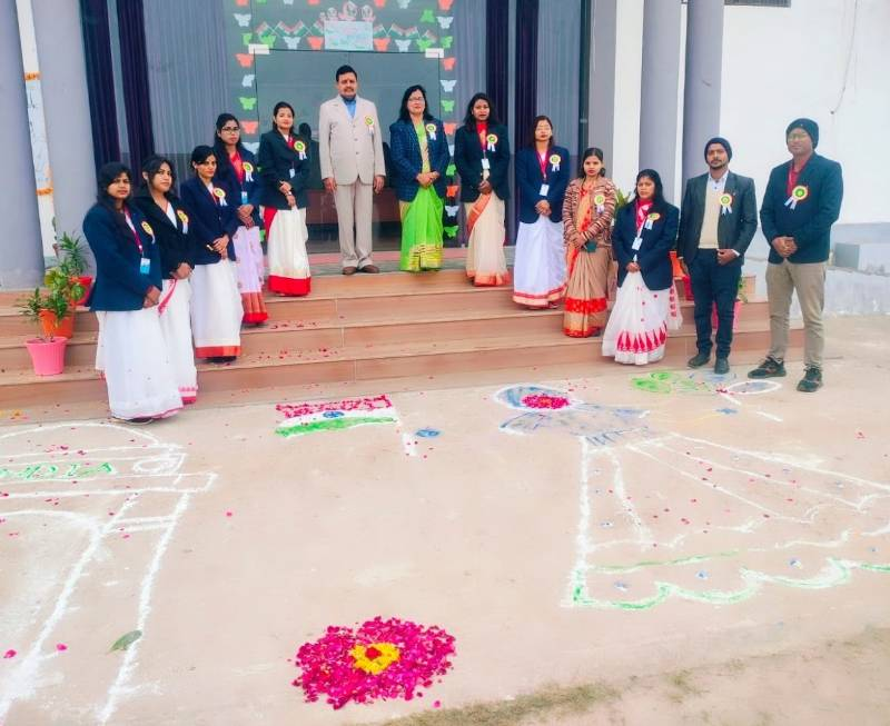 Holy Children’s Public School & Hostel 4