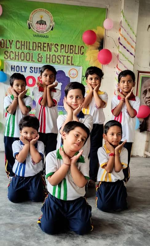 Holy Children’s Public School & Hostel 10
