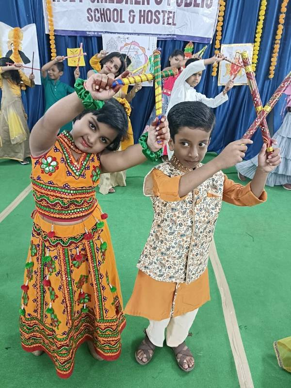 Holy Children’s Public School & Hostel 6
