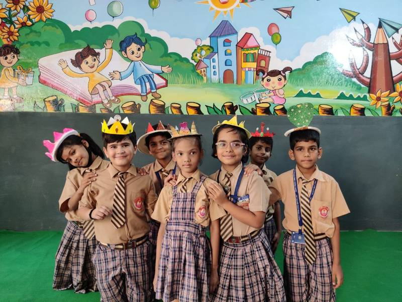 Holy Children’s Public School & Hostel 2
