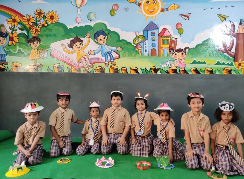 Holy Children’s Public School & Hostel 3