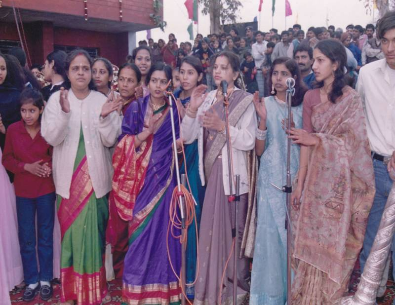 Holy Convent Sr. Sec. School 2