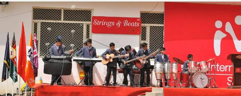 Ivy International School 2