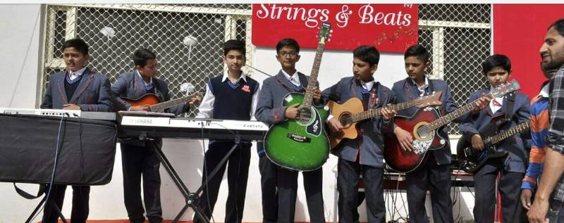 Ivy International School 3