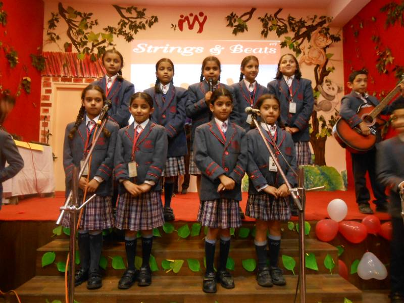 Ivy International School 12