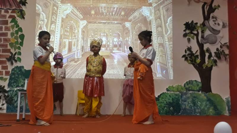 Ivy International School 11
