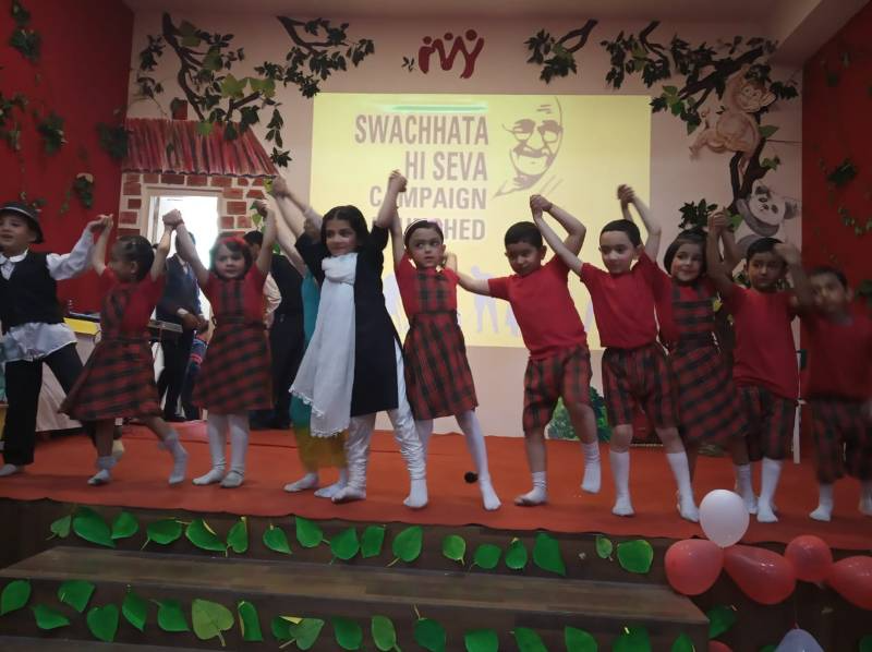 Ivy International School 10