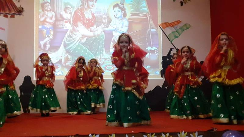 Ivy International School 9