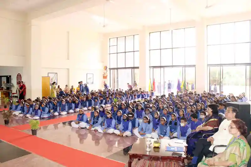 Sanskriti School 4