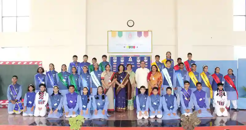Sanskriti School 3