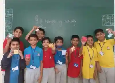 Sanskriti School 2