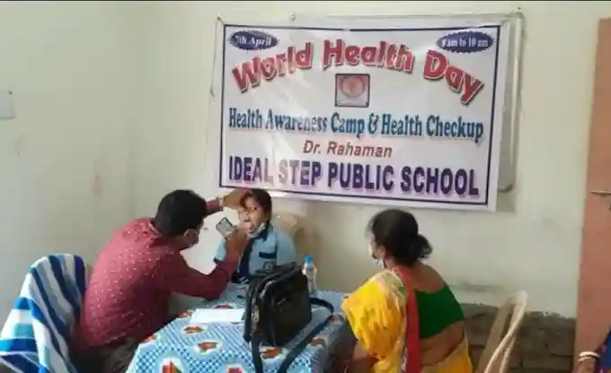 Ideal Step Public School 9