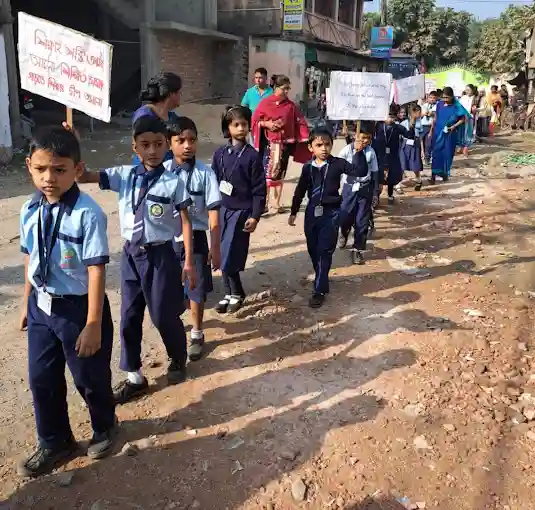 Ideal Step Public School 6