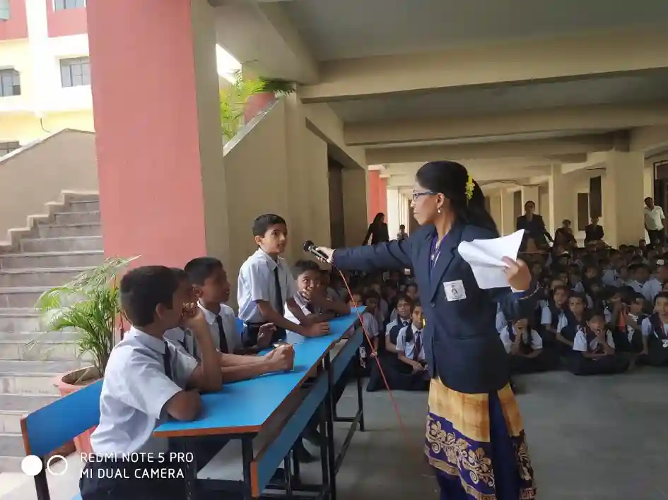 Innovative International School 7