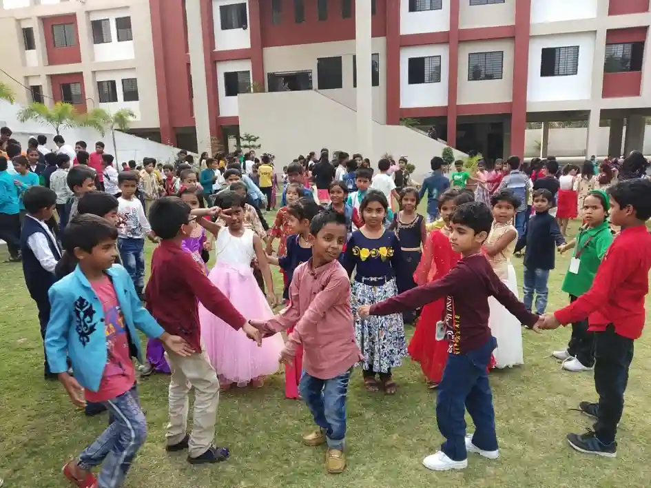 Innovative International School 8
