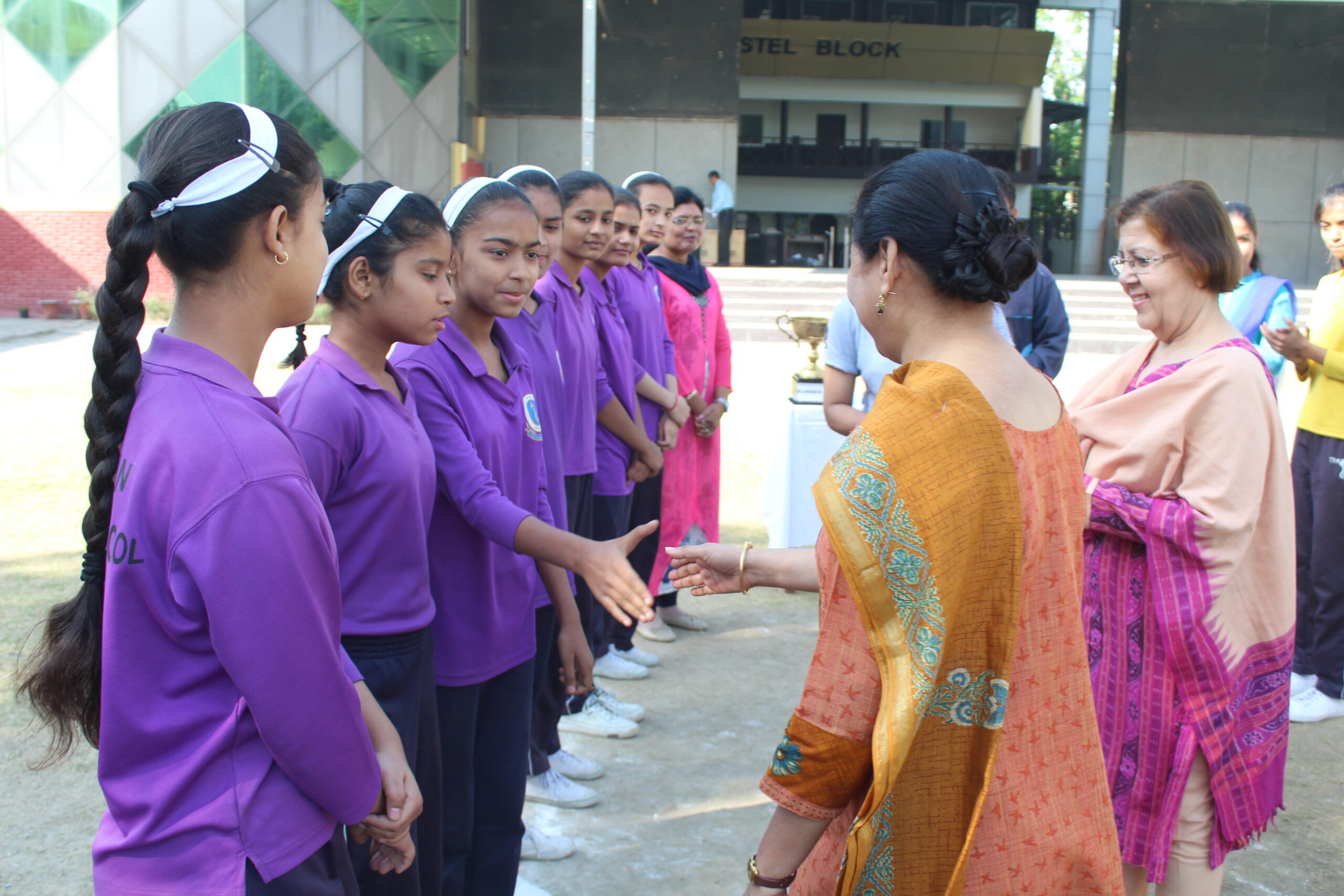 The Indian Cambridge School 5