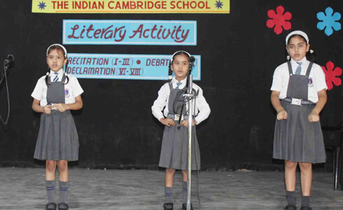 The Indian Cambridge School 6
