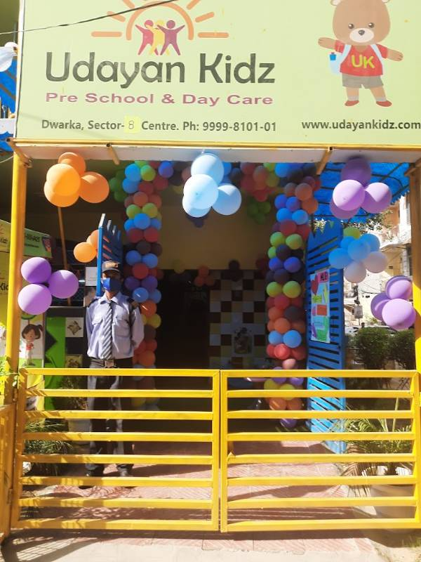 Udayan Kidz 9