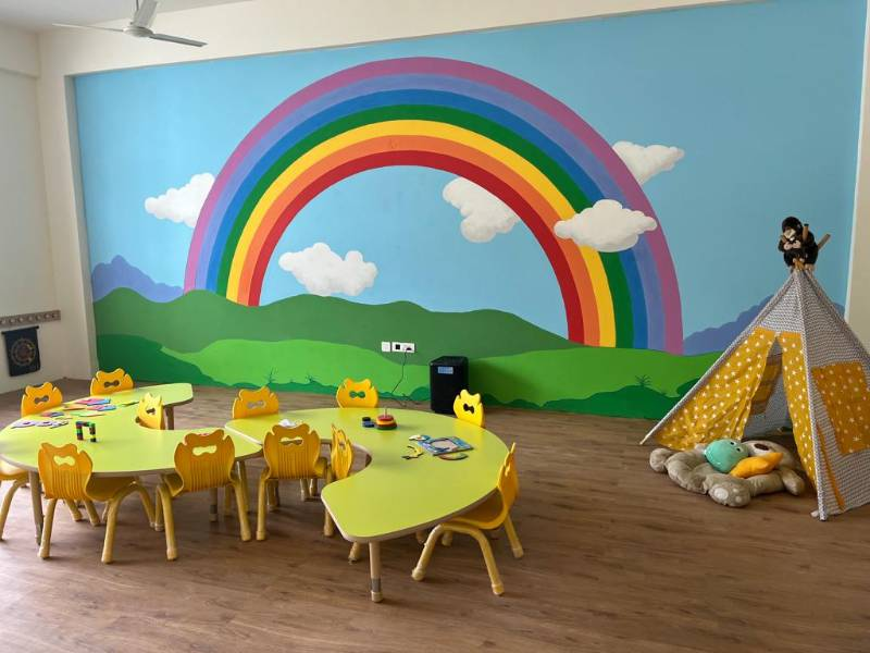 OPG World School campus 4