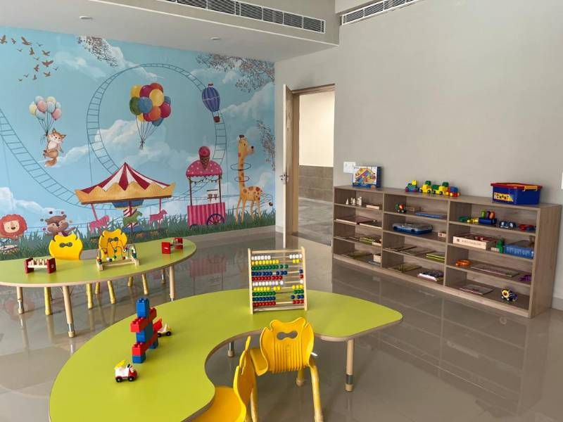 OPG World School campus 2