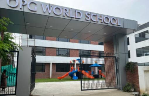 OPG World School campus 6