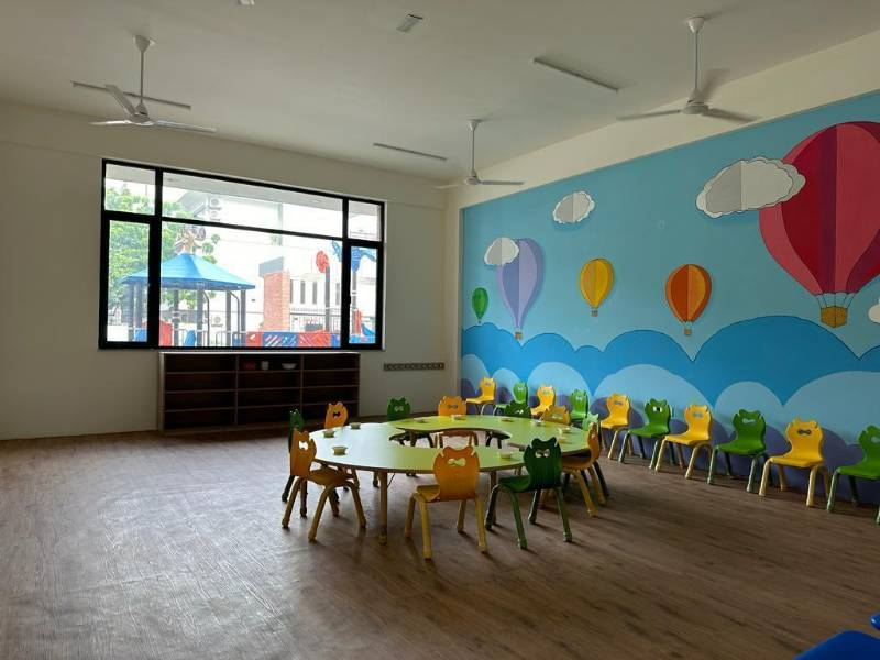 OPG World School campus 5