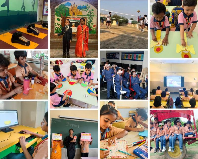 Aadharshila Vidyapeeth 12