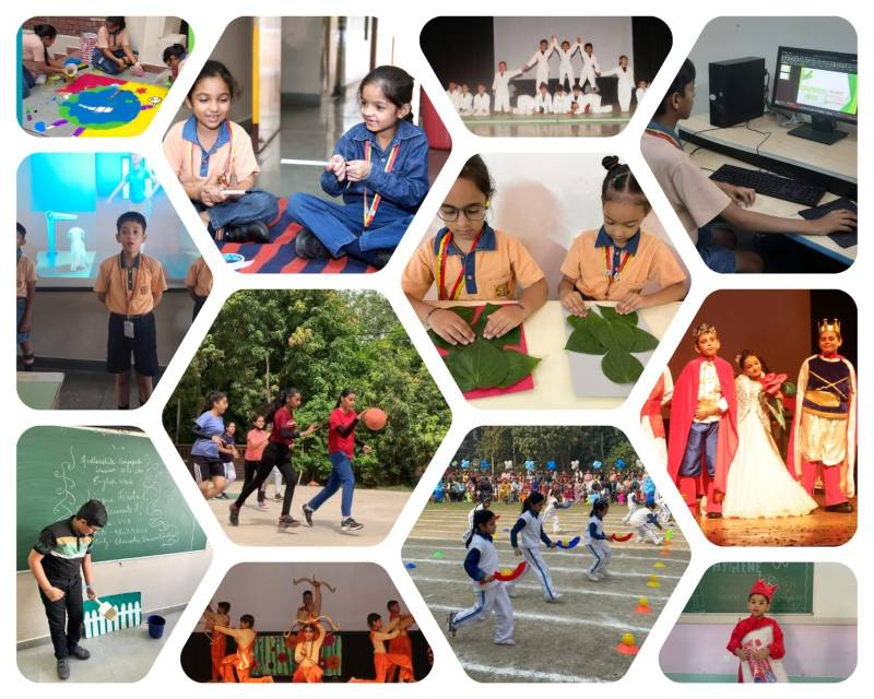 Aadharshila Vidyapeeth 13