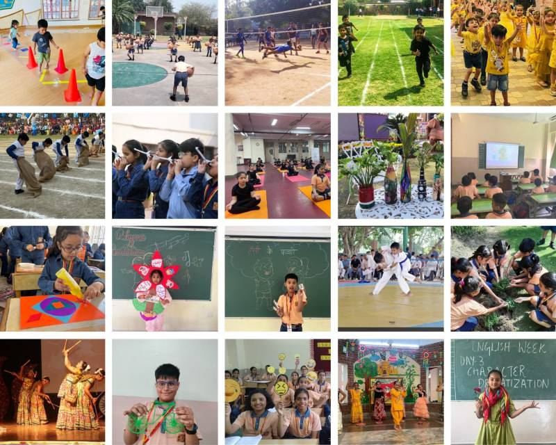 Aadharshila Vidyapeeth 14