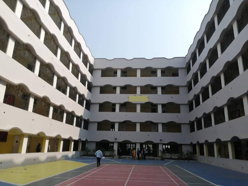 Aditya Academy Secondary School 8