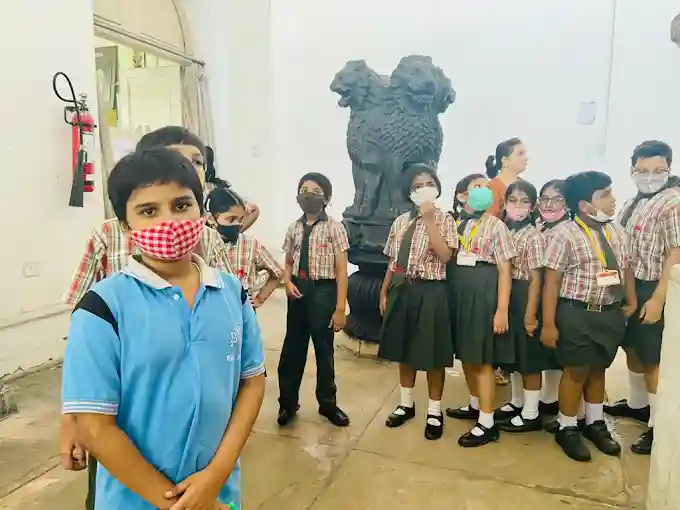 B.D. Memorial Jr. School 4